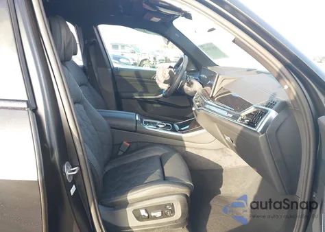 2026 BMW X5 Phev xDrive50E z USA, uszkodzony, nr VIN 5UX43EU04T9089134